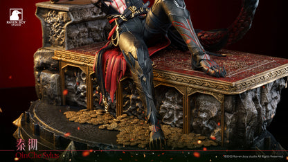 Love and Deepspace Raven Boy Studio Sylus 1/6 Resin Statue