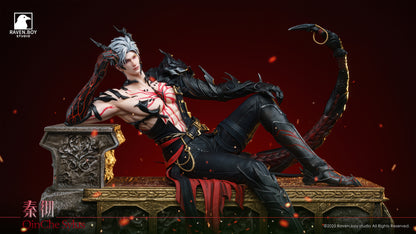 Love and Deepspace Raven Boy Studio Sylus 1/6 Resin Statue