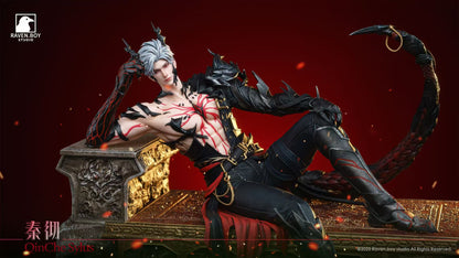 Love and Deepspace Raven Boy Studio Sylus 1/6 Resin Statue