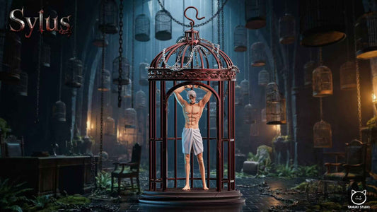 TANUKI - Santoryu Resins Collectors