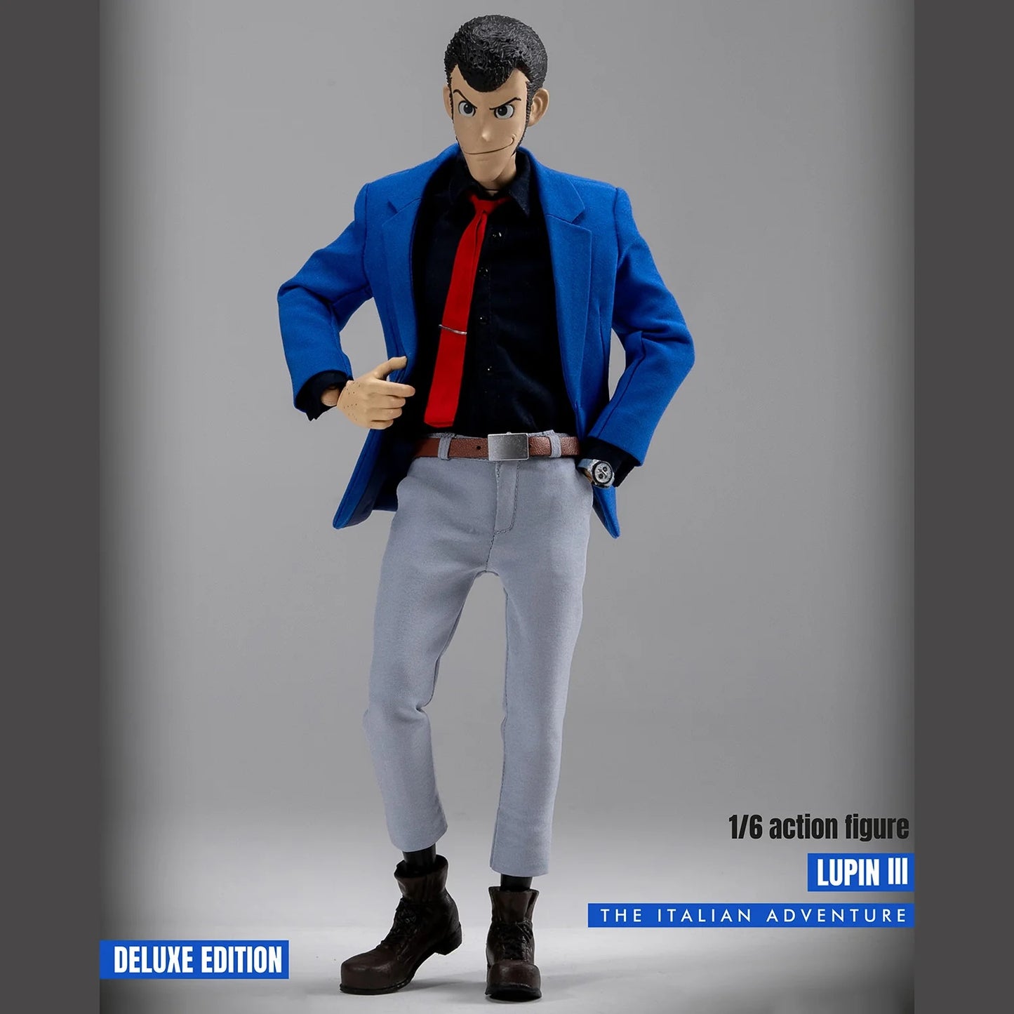 Lupin the Third Infinite Statue Lupin Licensed Action Figure