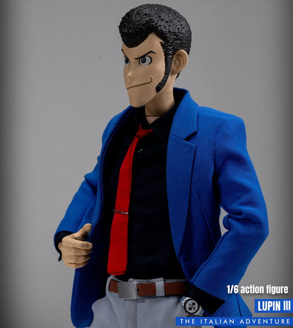 Lupin the Third Infinite Statue Lupin Licensed Action Figure