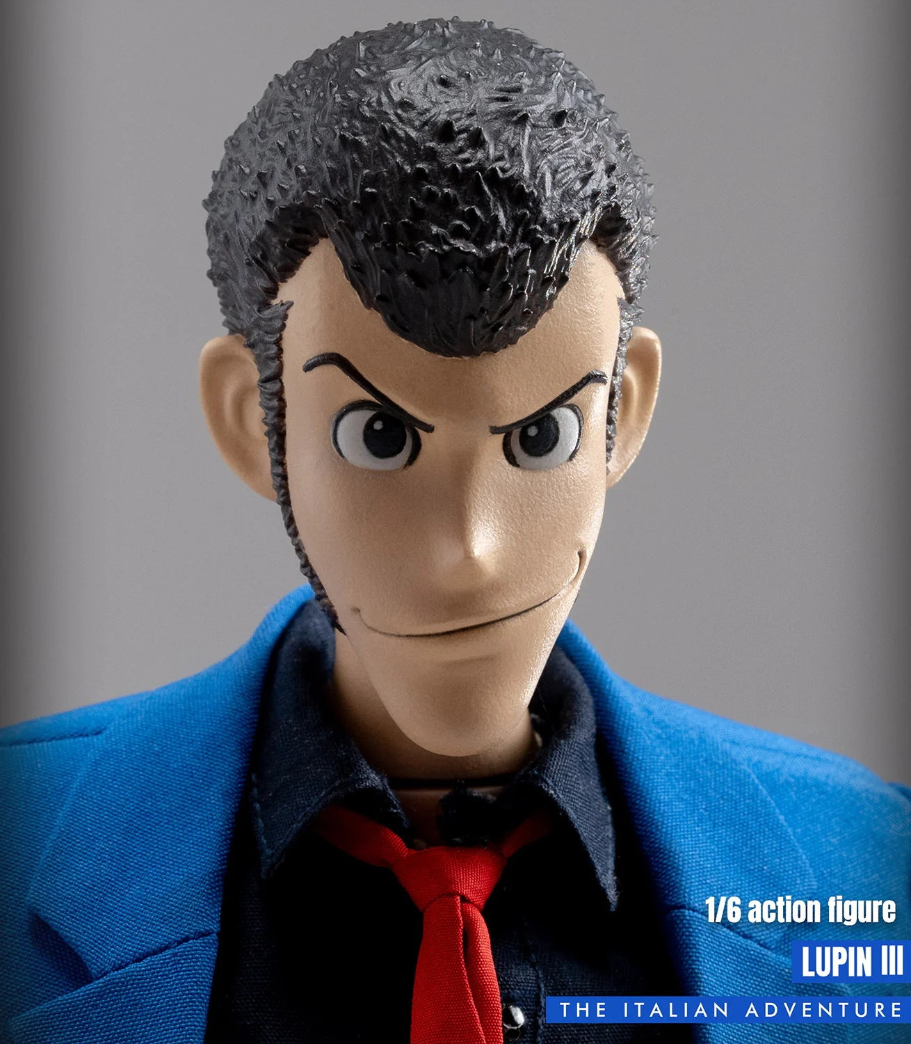 Lupin the Third Infinite Statue Lupin Licensed Action Figure