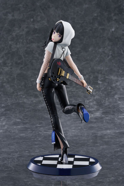 Lycoris Recoil Spiritale & Wing Inoue Takina Band ver. Licensed PVC Figure
