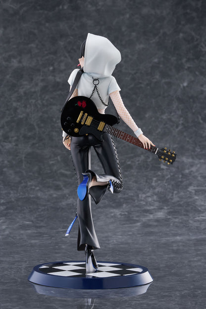 Lycoris Recoil Spiritale & Wing Inoue Takina Band ver. Licensed PVC Figure