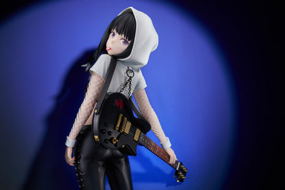 Lycoris Recoil Spiritale & Wing Inoue Takina Band ver. Licensed PVC Figure
