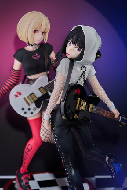 Lycoris Recoil Spiritale & Wing Inoue Takina Band ver. Licensed PVC Figure