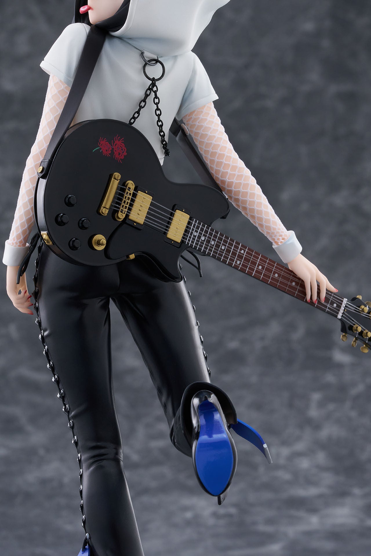 Lycoris Recoil Spiritale & Wing Inoue Takina Band ver. Licensed PVC Figure