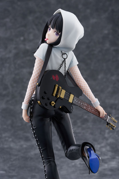 Lycoris Recoil Spiritale & Wing Inoue Takina Band ver. Licensed PVC Figure