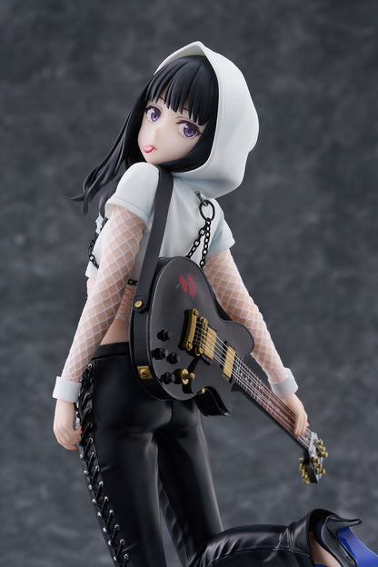 Lycoris Recoil Spiritale & Wing Inoue Takina Band ver. Licensed PVC Figure