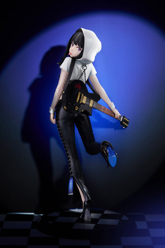 Lycoris Recoil Spiritale & Wing Inoue Takina Band ver. Licensed PVC Figure