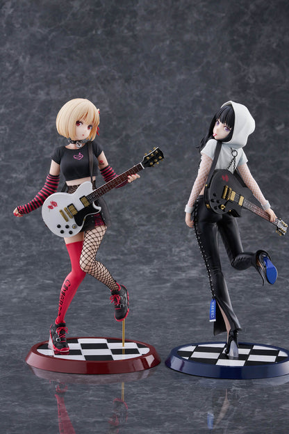 Lycoris Recoil Spiritale & Wing Nishikigi Chisato Band ver. Licensed PVC Figure