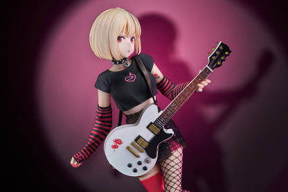 Lycoris Recoil Spiritale & Wing Nishikigi Chisato Band ver. Licensed PVC Figure