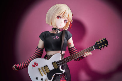 Lycoris Recoil Spiritale & Wing Nishikigi Chisato Band ver. Licensed PVC Figure