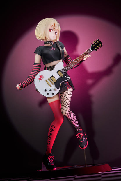 Lycoris Recoil Spiritale & Wing Nishikigi Chisato Band ver. Licensed PVC Figure