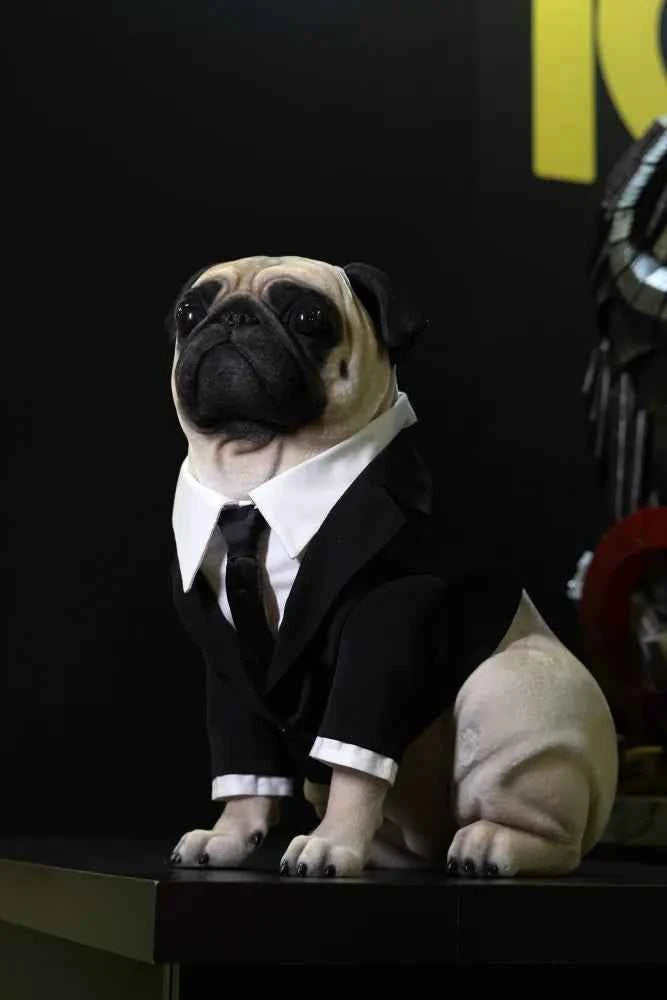 Man in Black Infinity Studio Frank 1/1 Licensed Resin Statue