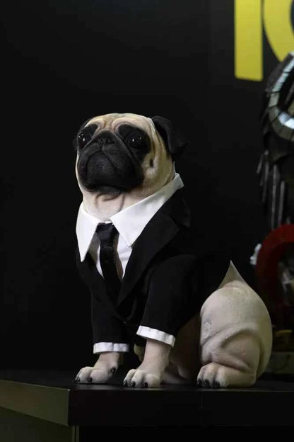 Man in Black Infinity Studio Frank 1/1 Licensed Resin Statue