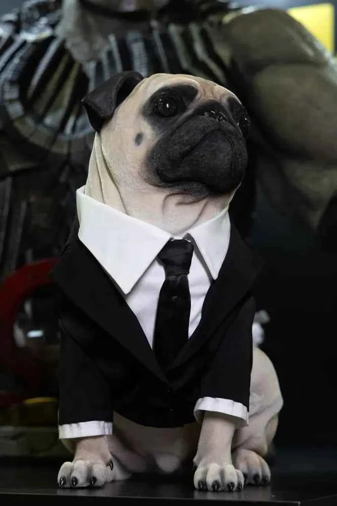 Man in Black Infinity Studio Frank 1/1 Licensed Resin Statue