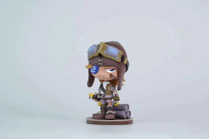 MapleStory Blue Snail Studio Thief Resin Statue