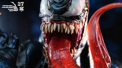 Marvel 27Abyss Studio Venom Bust 1/3 Resin Statue