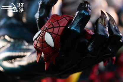 Marvel 27Abyss Studio Venom Bust 1/3 Resin Statue