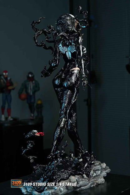 Marvel 3109 Studio Gwenom Full body Portrait Resin Statue