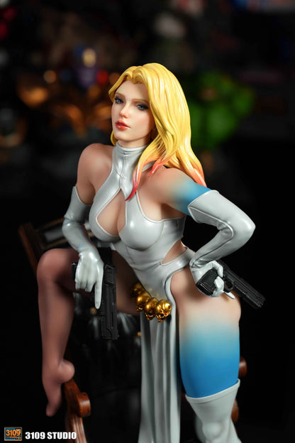 Marvel 3109 Studio X-Men Mystique 1/4 Resin Statue