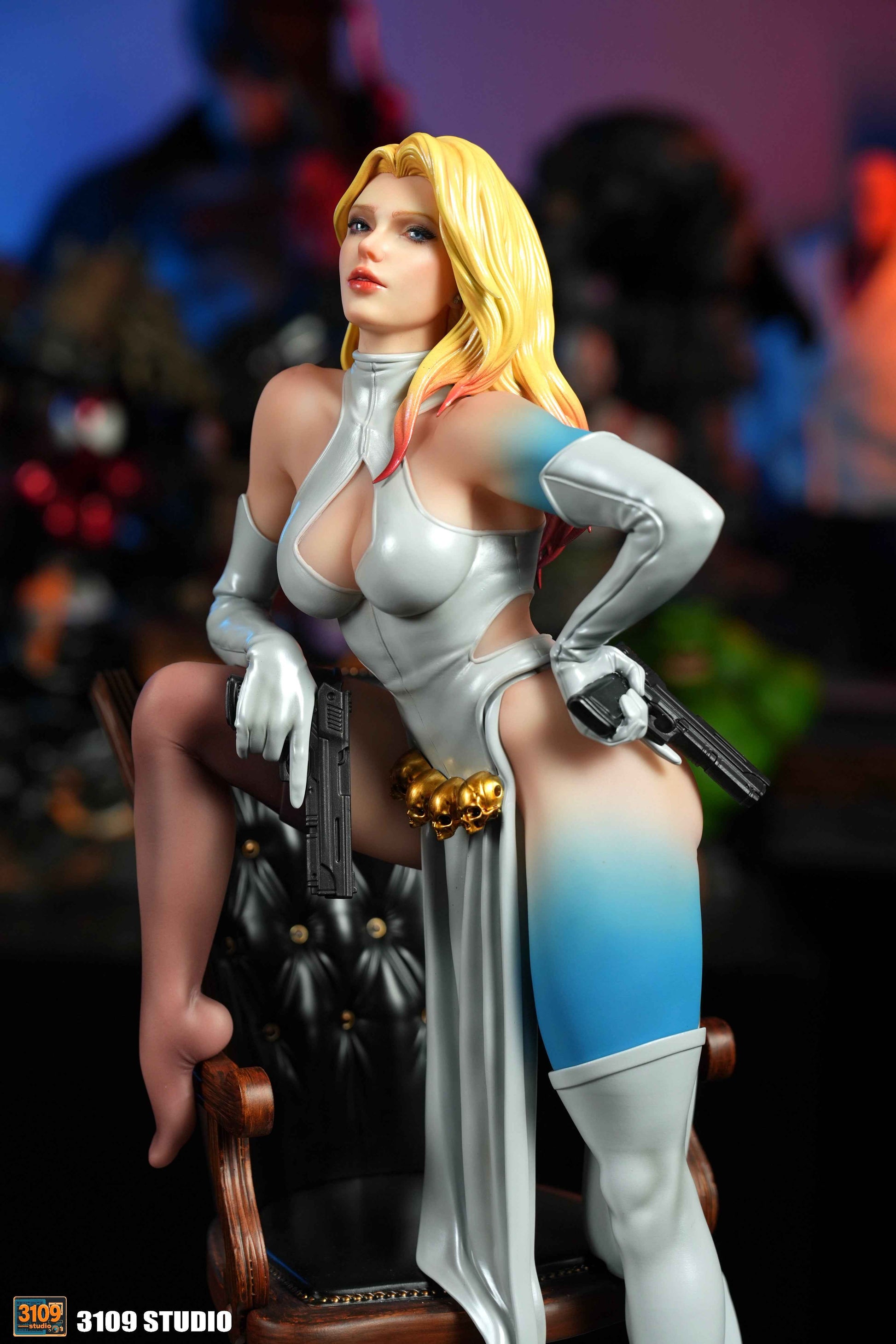 Marvel 3109 Studio X-Men Mystique 1/4 Resin Statue