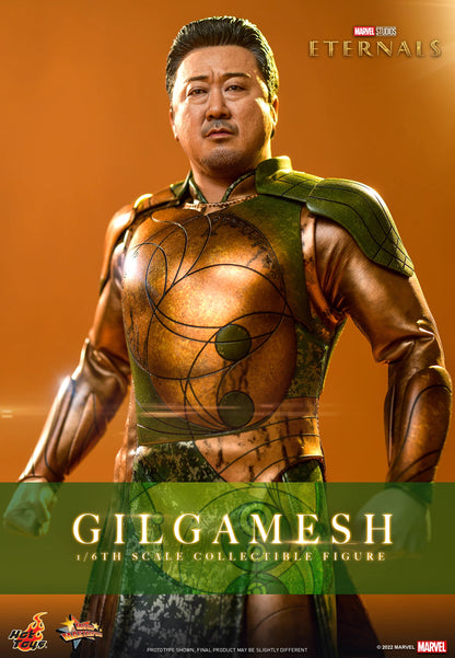 Marvel Hot Toys Eternals Gilgamesh (Ma Dong‑seok) MMS637 1/6 Licensed Action Figure
