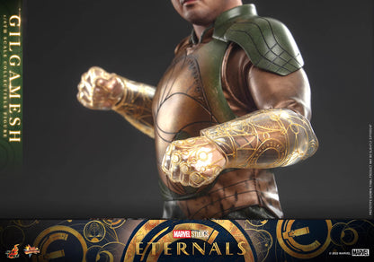 Marvel Hot Toys Eternals Gilgamesh (Ma Dong‑seok) MMS637 1/6 Licensed Action Figure
