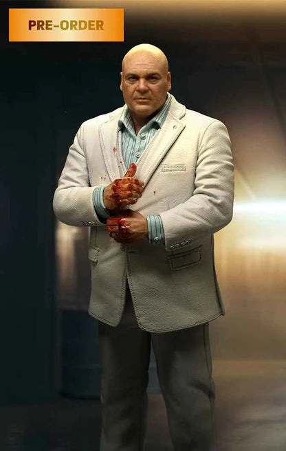 Marvel Iron Studio Daredevil Born Again Kingpin MARCAS125125-10 Licensed Resin Statue