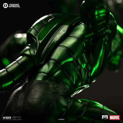 Marvel Iron Studio Scorpion Spider-Man vs Villains Diorama MARCAS128925-10 1/10 Licensed Resin Statue