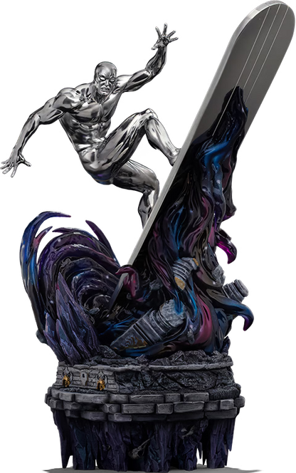 Marvel Iron Studio Silver Surfer MARCAS132725-10 1/10 Licensed Resin Statue