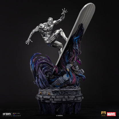Marvel Iron Studio Silver Surfer MARCAS132725-10 1/10 Licensed Resin Statue