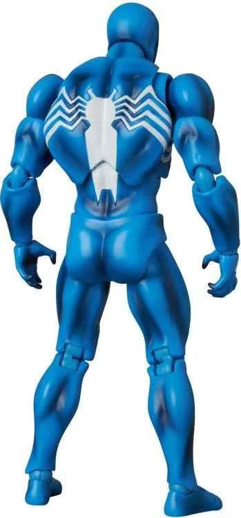 Marvel MEDICOM TOY Gamerverse MAFEX No.298 Blue Venom Licensed Action Figure