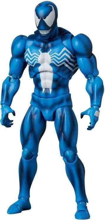 Marvel MEDICOM TOY Gamerverse MAFEX No.298 Blue Venom Licensed Action Figure