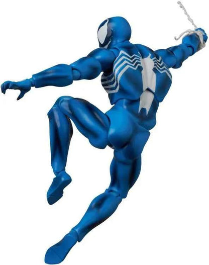 Marvel MEDICOM TOY Gamerverse MAFEX No.298 Blue Venom Licensed Action Figure