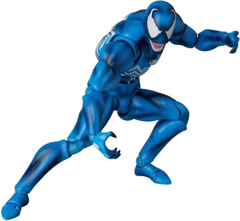Marvel MEDICOM TOY Gamerverse MAFEX No.298 Blue Venom Licensed Action Figure