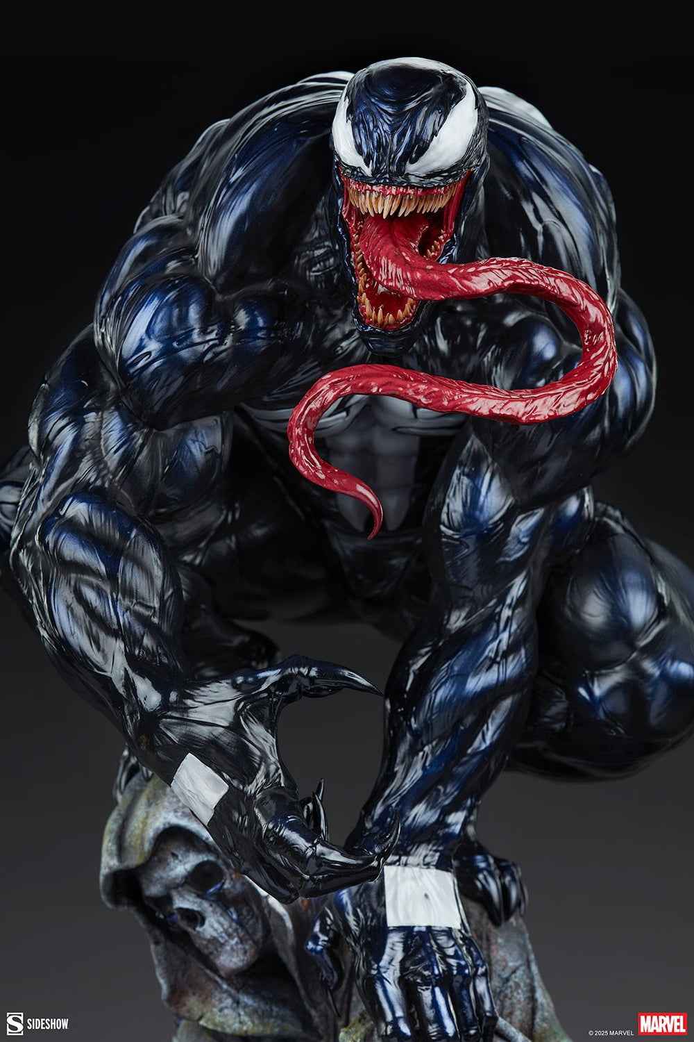 Marvel Sideshow Collectibles Venom 300912 Licensed Resin Statue