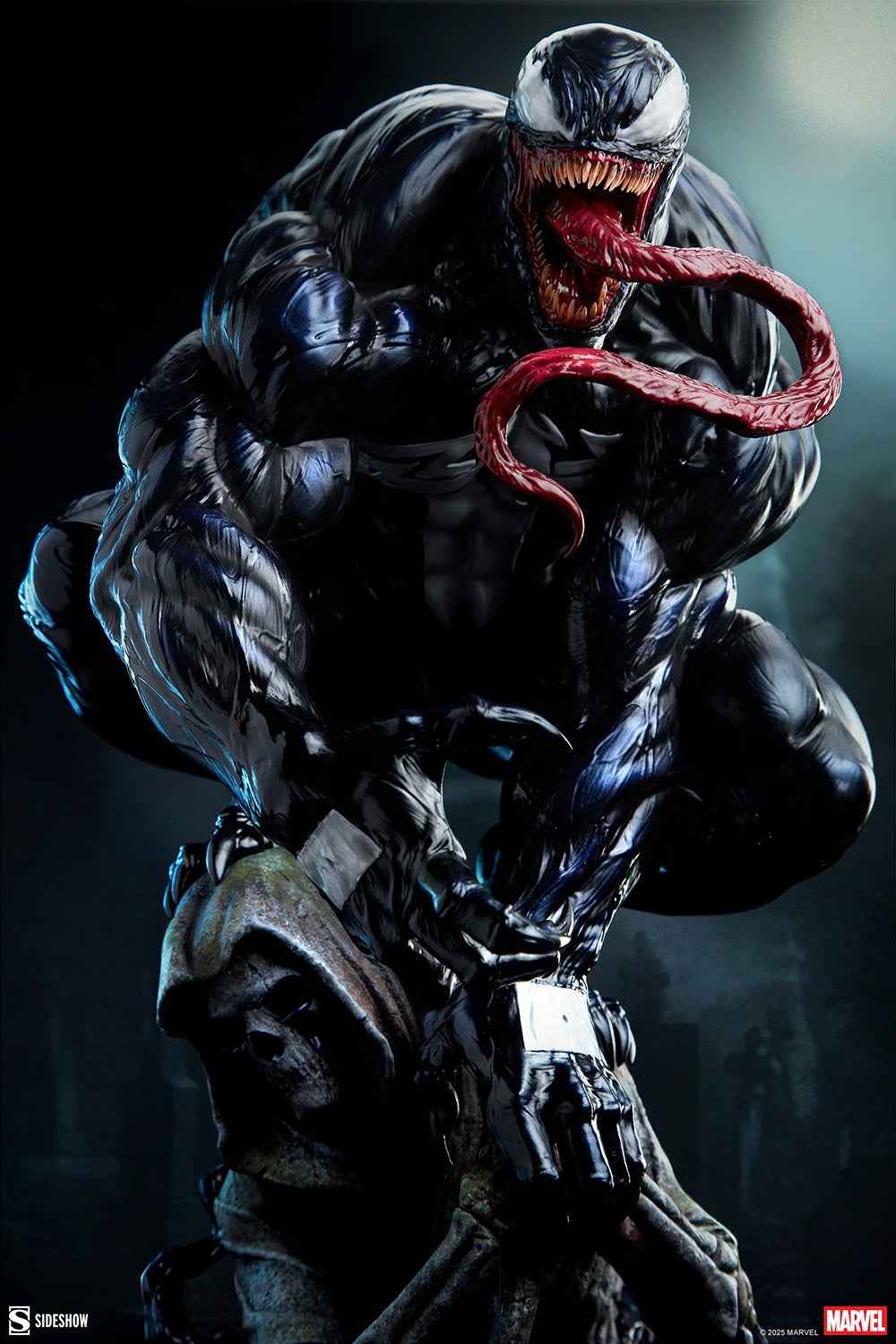 Marvel Sideshow Collectibles Venom 300912 Licensed Resin Statue
