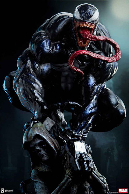 Marvel Sideshow Collectibles Venom 300912 Licensed Resin Statue