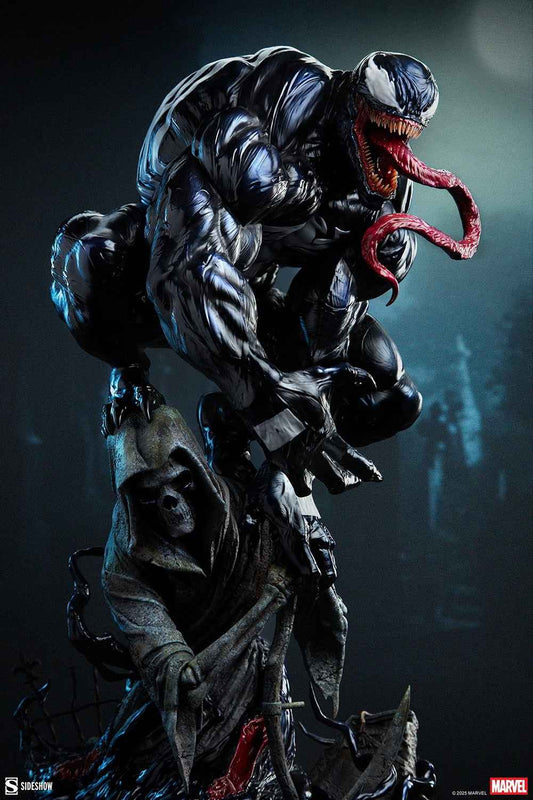 Marvel Sideshow Collectibles Venom 300912 Licensed Resin Statue