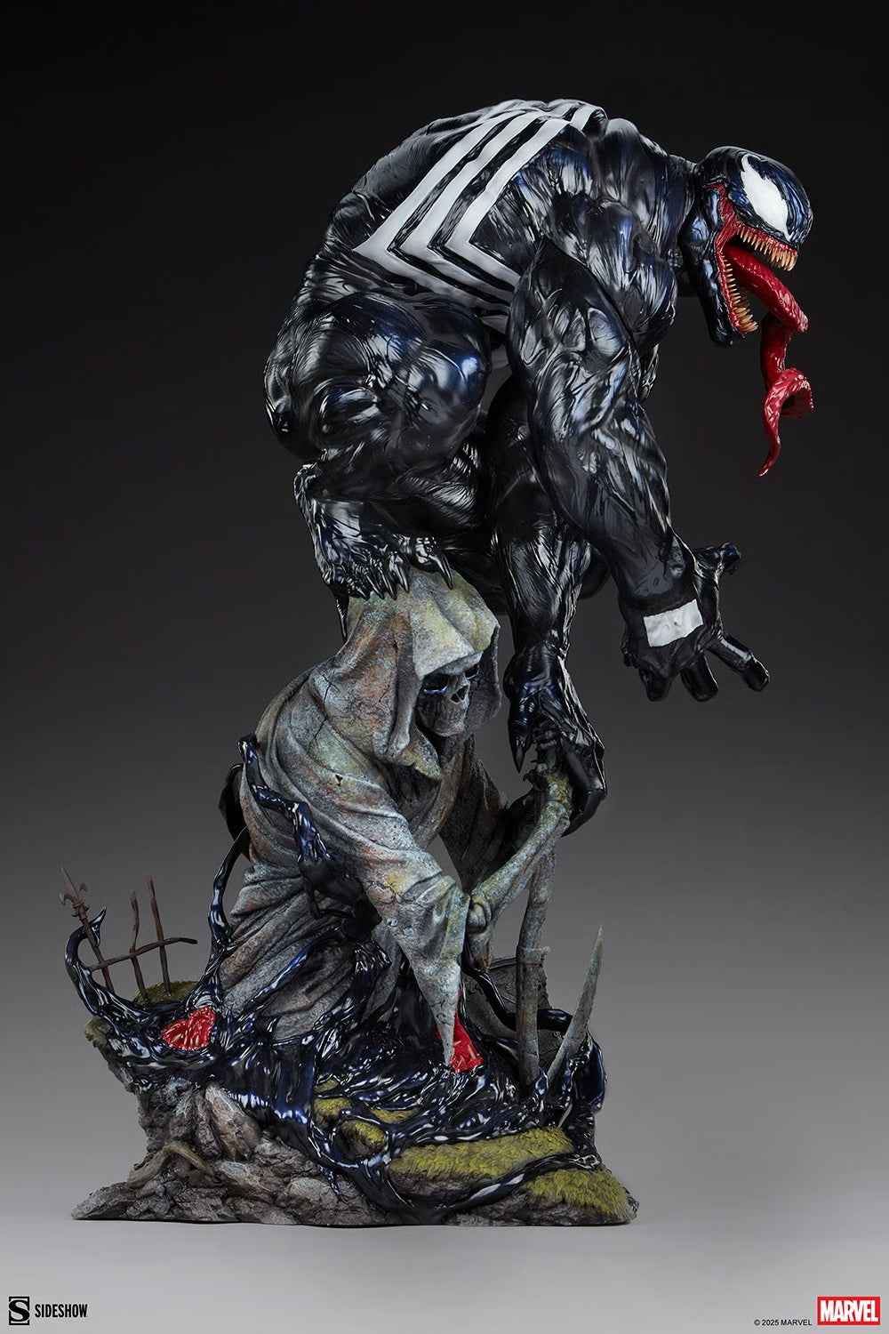 Marvel Sideshow Collectibles Venom 300912 Licensed Resin Statue