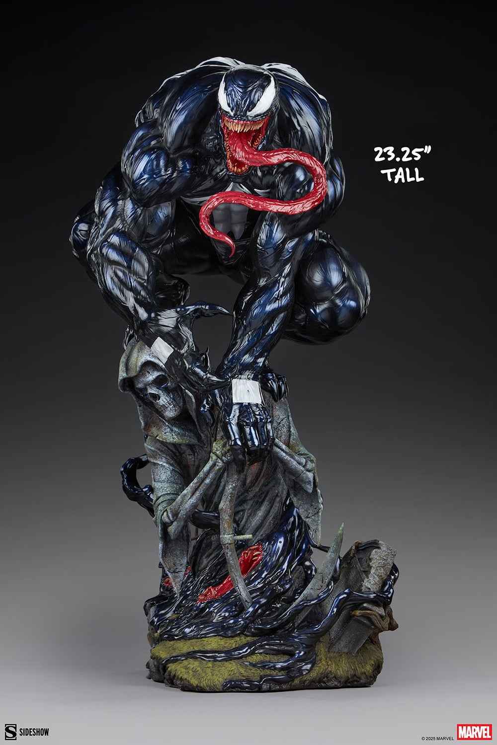 Marvel Sideshow Collectibles Venom 300912 Licensed Resin Statue