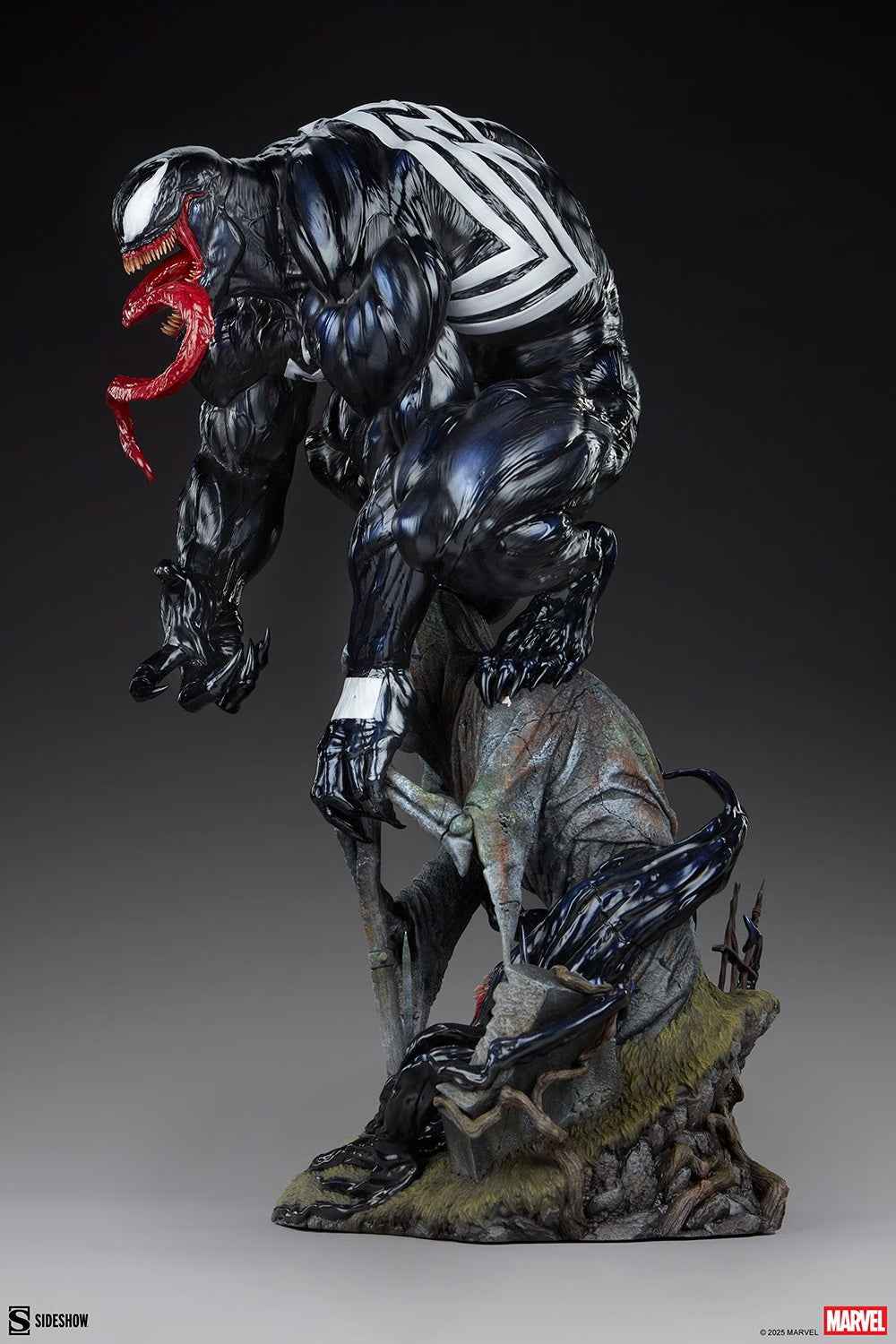 Marvel Sideshow Collectibles Venom 300912 Licensed Resin Statue