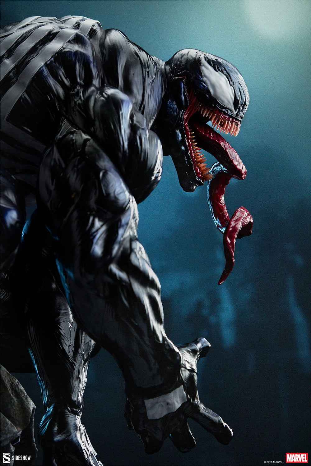 Marvel Sideshow Collectibles Venom 300912 Licensed Resin Statue