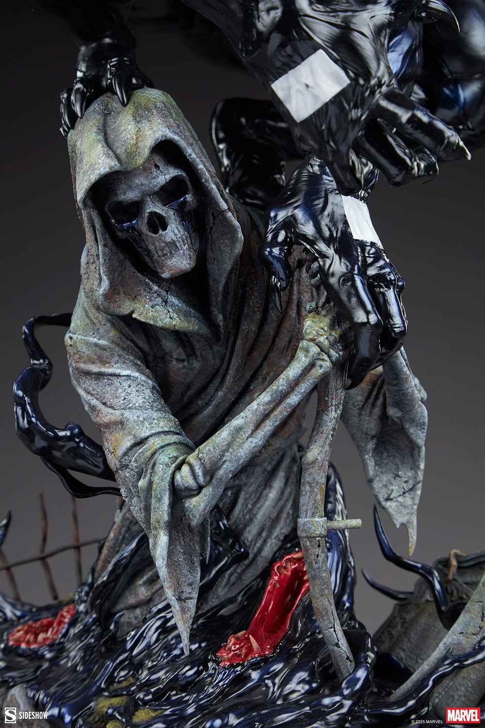 Marvel Sideshow Collectibles Venom 300912 Licensed Resin Statue