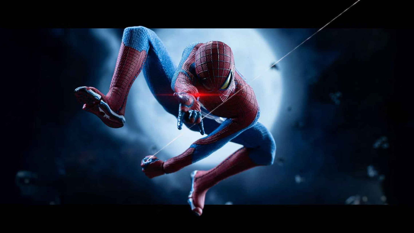 Marvel Viper Studio Spider-Man Andrew Garfield VS202601 1/12 Action Figure