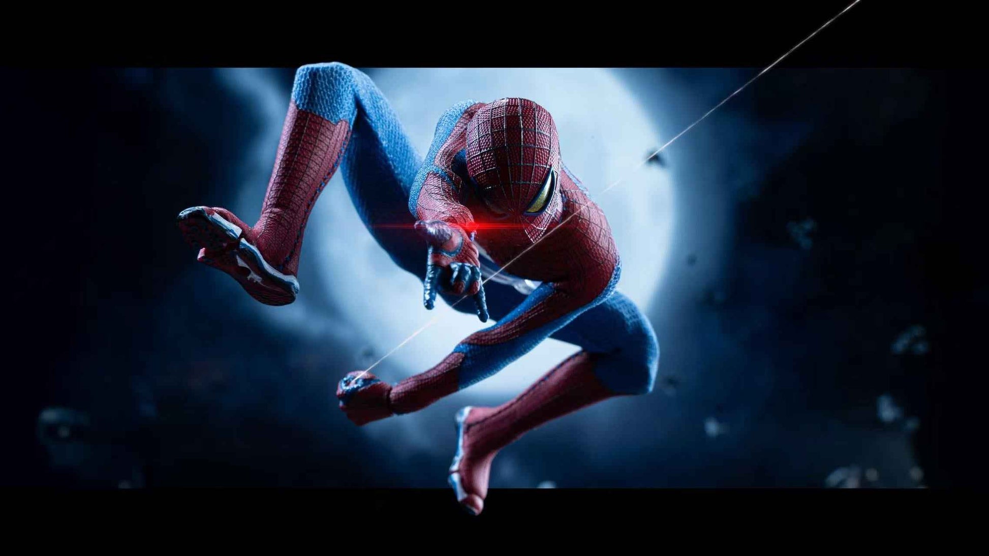 Marvel Viper Studio Spider-Man Andrew Garfield VS202601 1/12 Action Figure