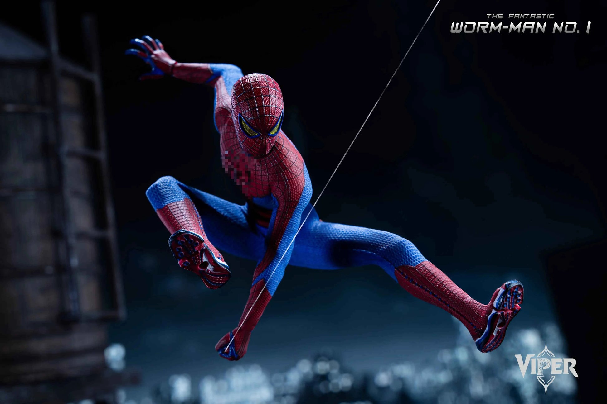 Marvel Viper Studio Spider-Man Andrew Garfield VS202601 1/12 Action Figure